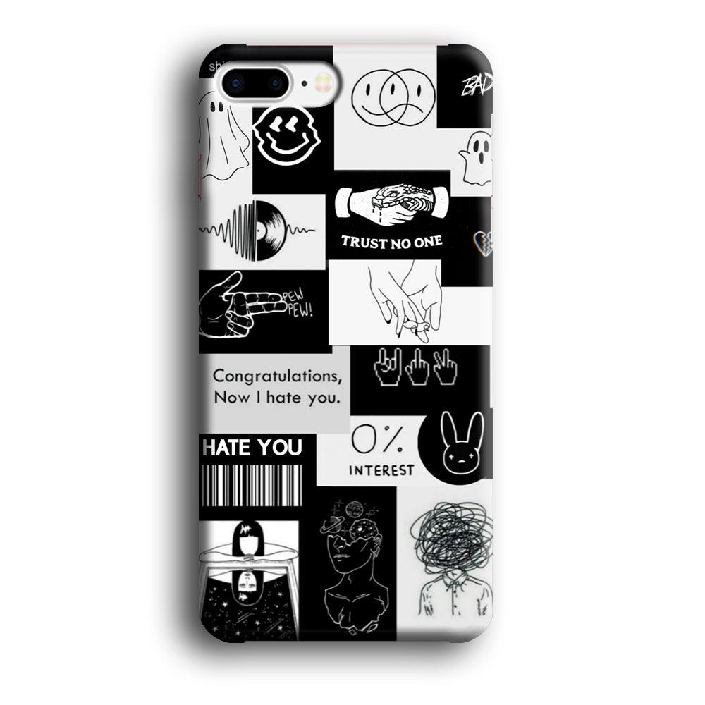 Rules of Friendship iPhone 7 Plus Case-Oxvistore