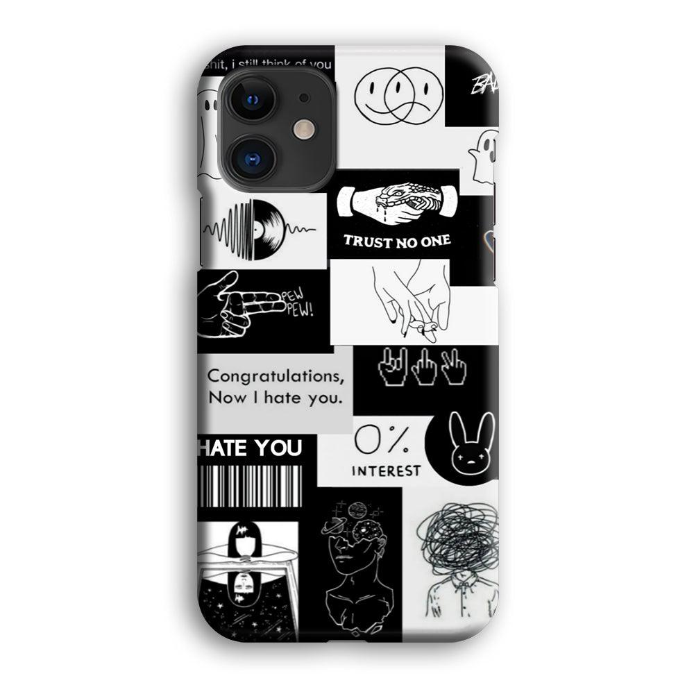 Rules of Friendship iPhone 12 Case-Oxvistore