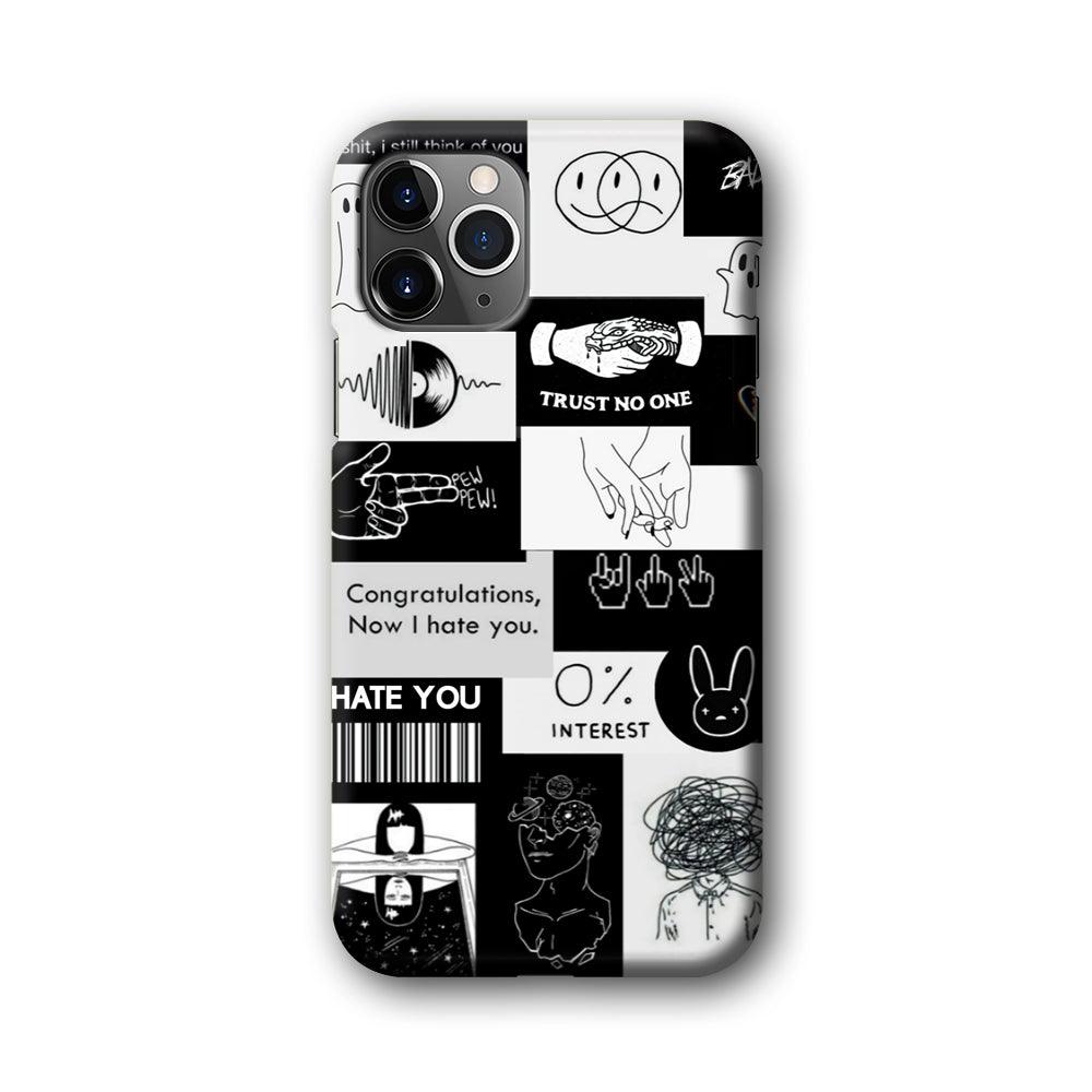 Rules of Friendship iPhone 11 Pro Case-Oxvistore