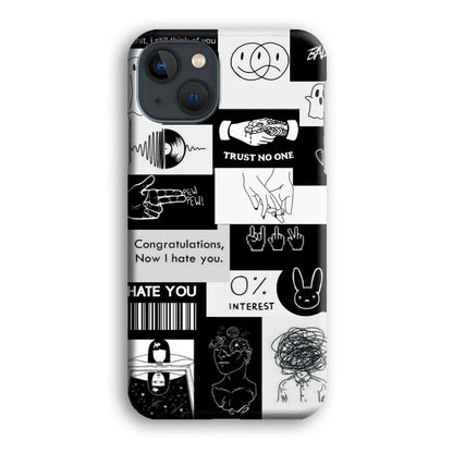 Rules of Friendship iPhone 15 Plus Case-Oxvistore