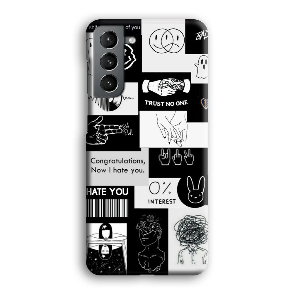 Rules of Friendship Samsung Galaxy S21 Plus Case-Oxvistore