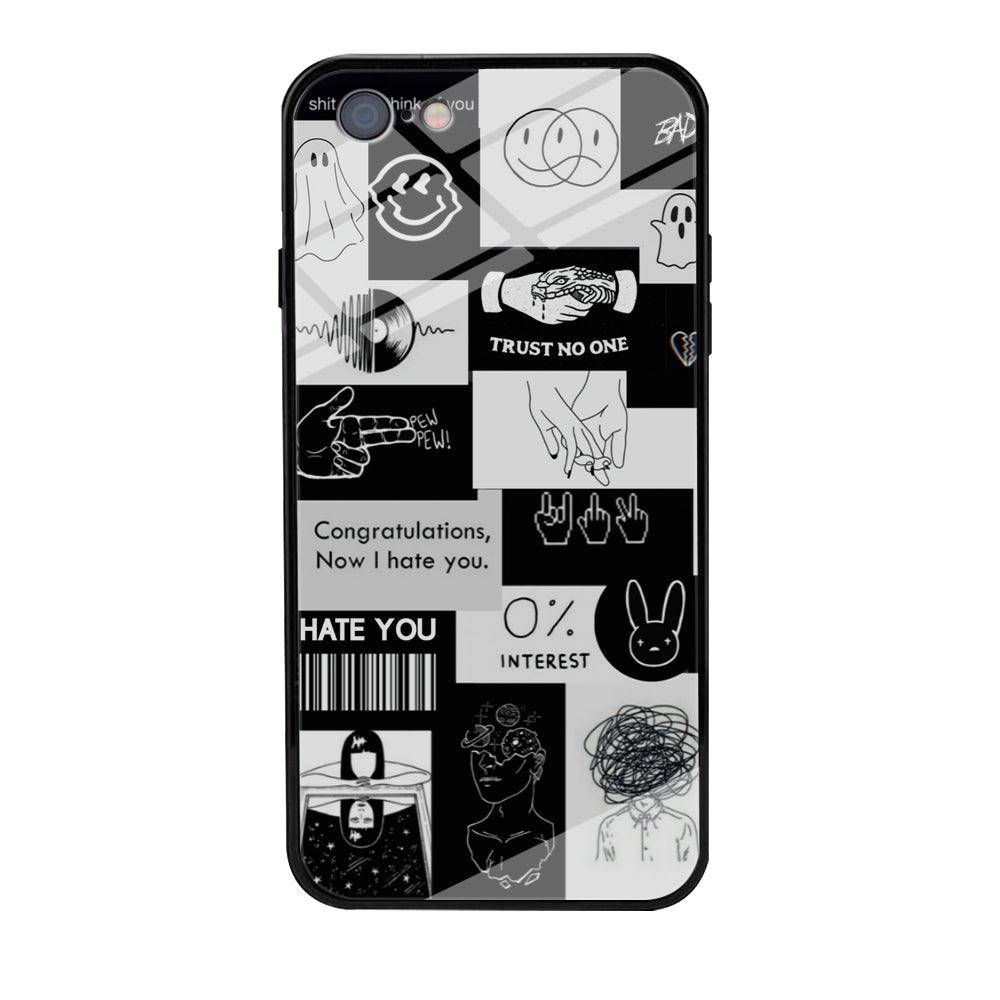 Rules of Friendship iPhone 6 Plus | 6s Plus Case-Oxvistore