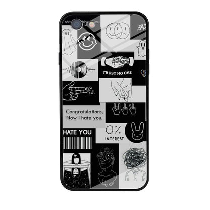 Rules of Friendship iPhone 6 Plus | 6s Plus Case-Oxvistore