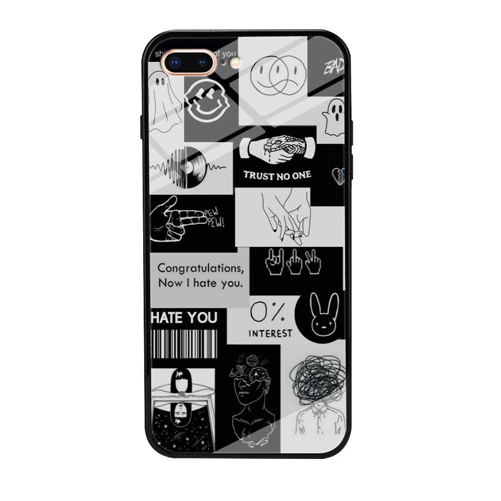 Rules of Friendship iPhone 7 Plus Case-Oxvistore