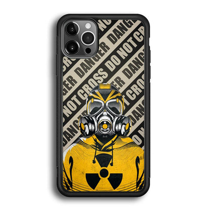 Safety from Dangerous Thing iPhone 12 Pro Case-Oxvistore