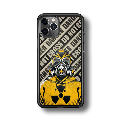 Safety from Dangerous Thing iPhone 11 Pro Case-Oxvistore