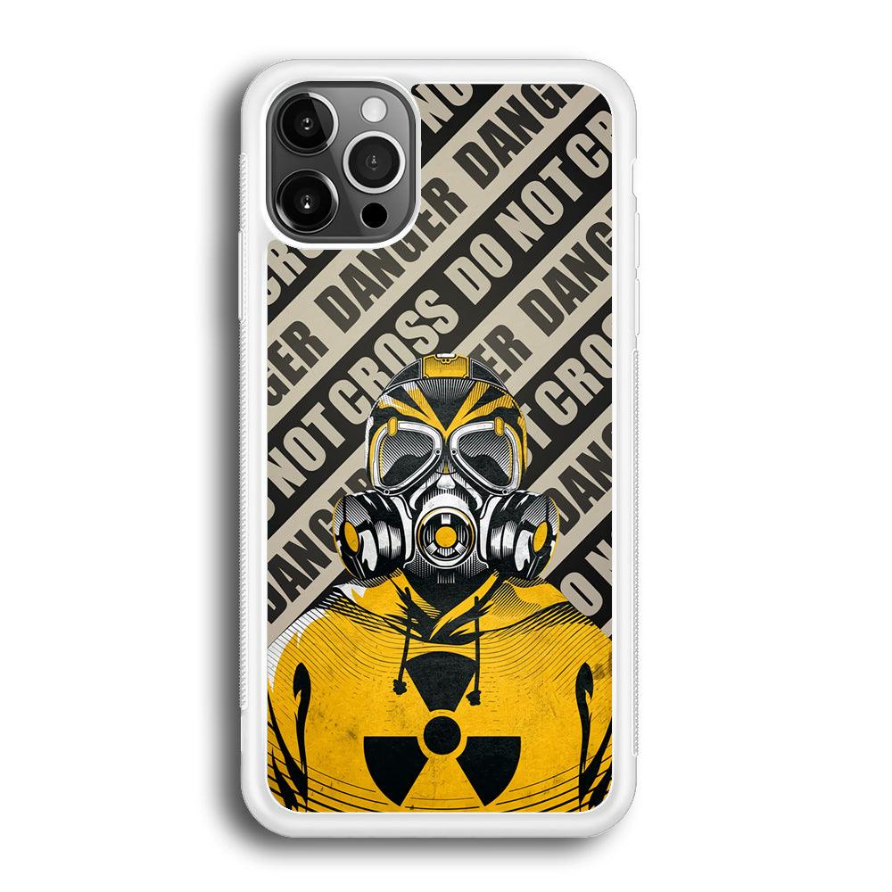 Safety from Dangerous Thing iPhone 12 Pro Case-Oxvistore