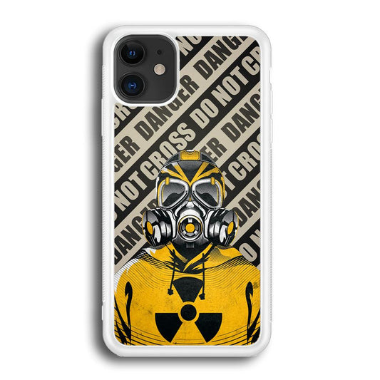 Safety from Dangerous Thing iPhone 12 Case-Oxvistore