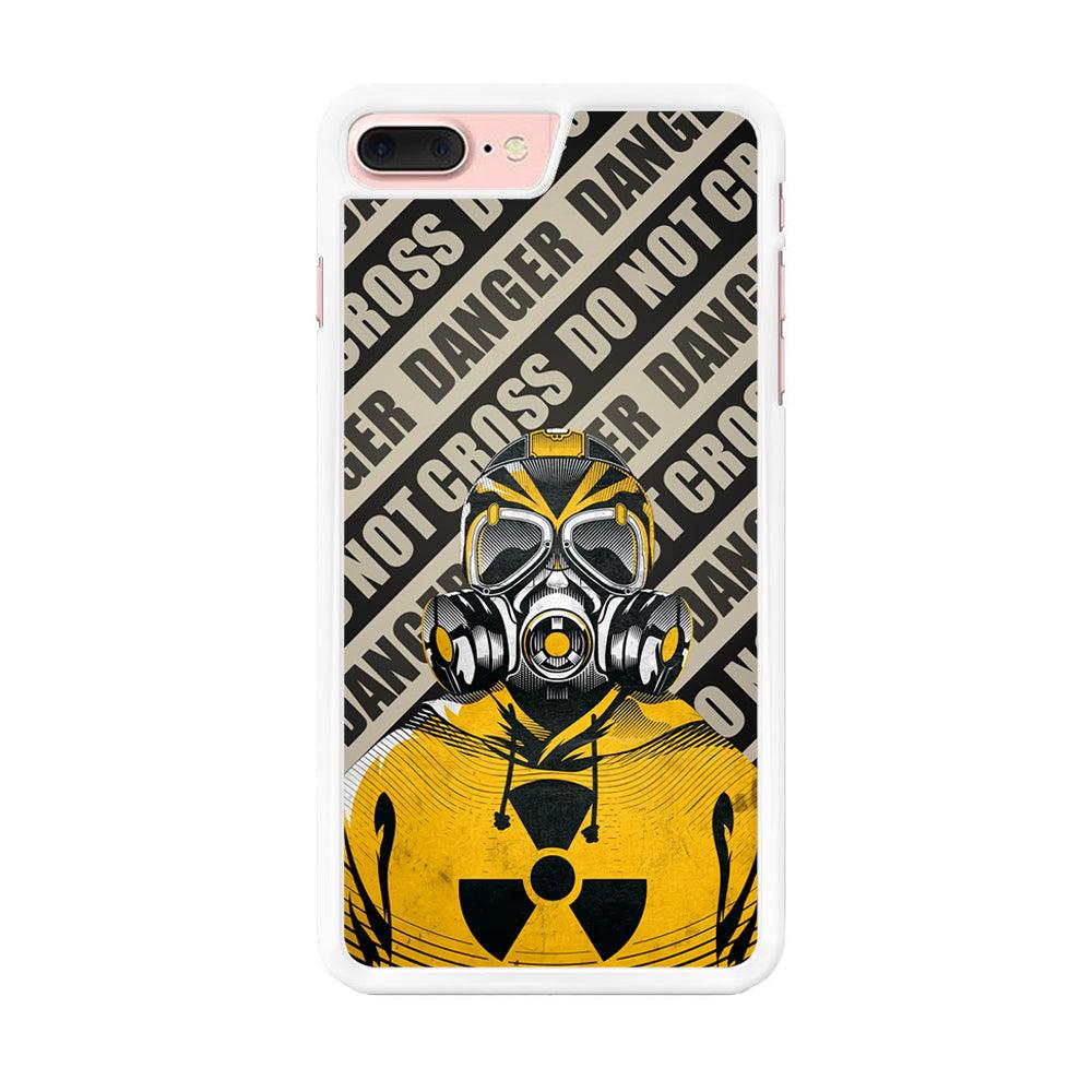 Safety from Dangerous Thing iPhone 7 Plus Case-Oxvistore