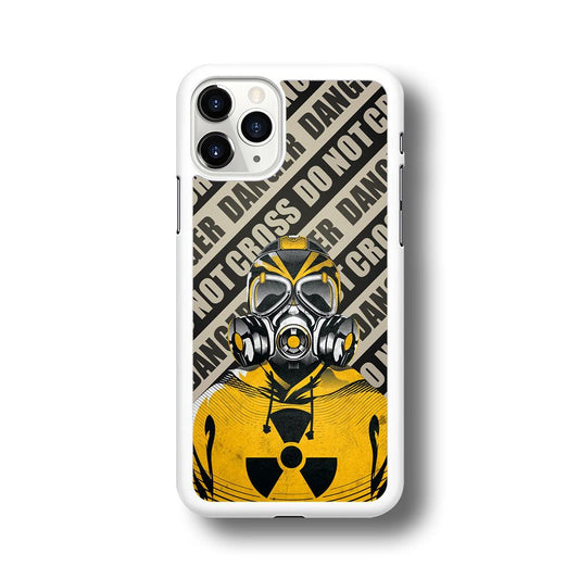 Safety from Dangerous Thing iPhone 11 Pro Case-Oxvistore