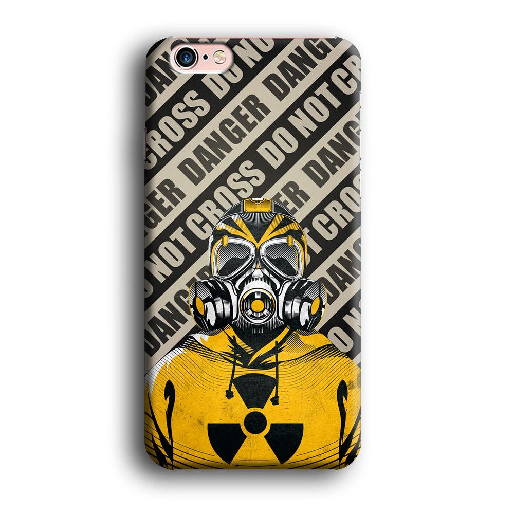 Safety from Dangerous Thing iPhone 6 | 6s Case-Oxvistore