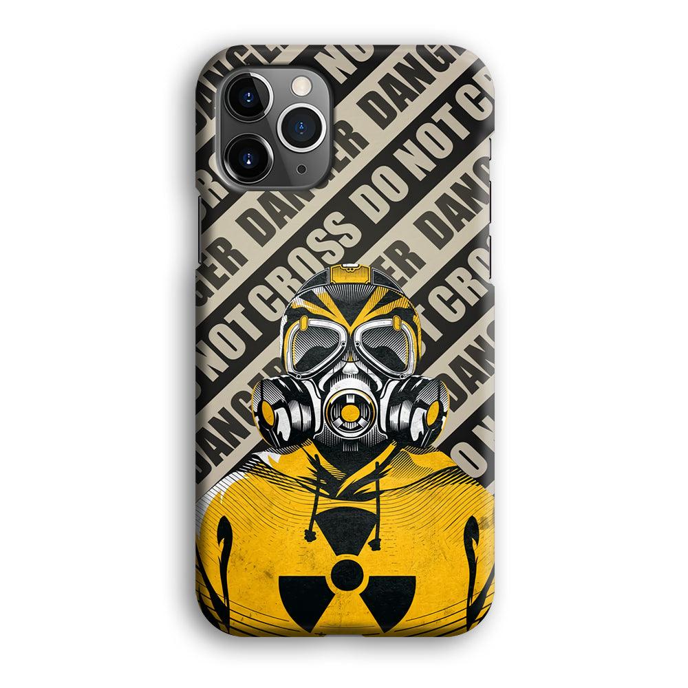 Safety from Dangerous Thing iPhone 12 Pro Max Case-Oxvistore