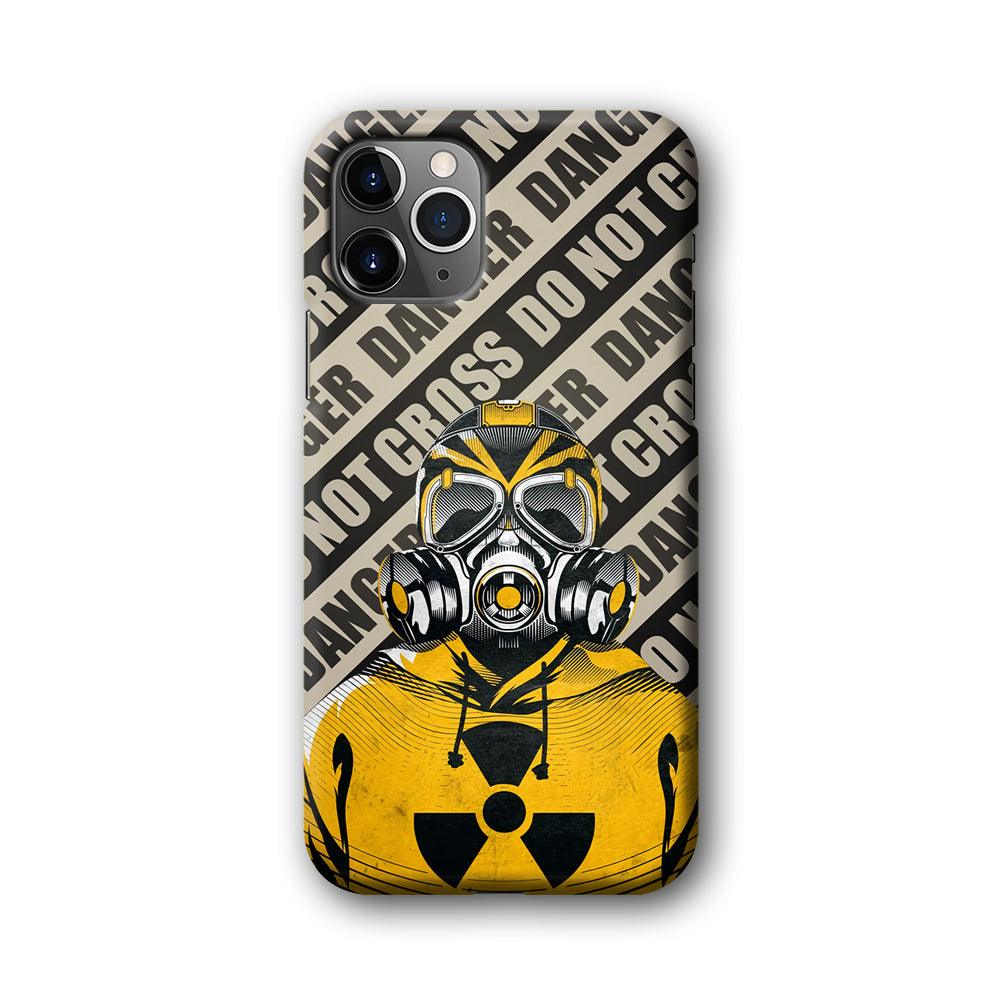 Safety from Dangerous Thing iPhone 11 Pro Case-Oxvistore