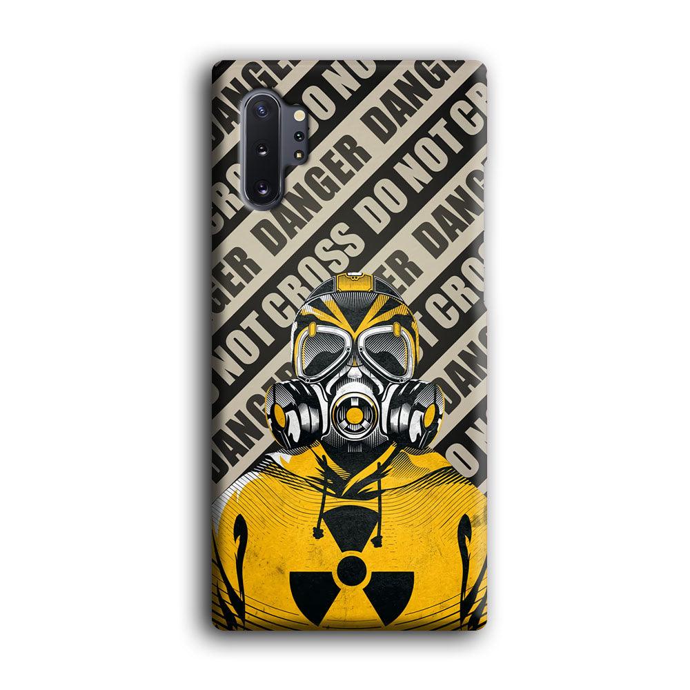 Safety from Dangerous Thing Samsung Galaxy Note 10 Plus Case-Oxvistore