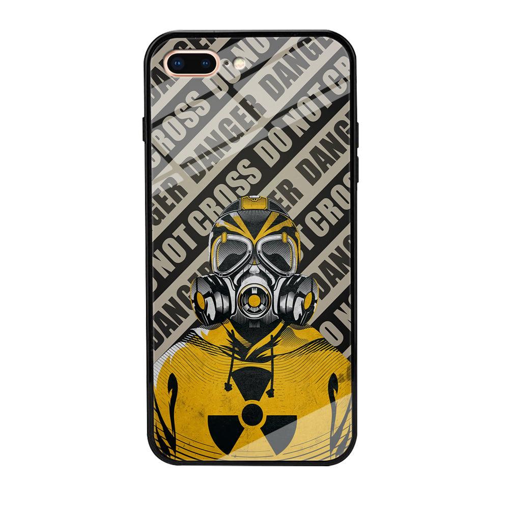 Safety from Dangerous Thing iPhone 8 Plus Case-Oxvistore