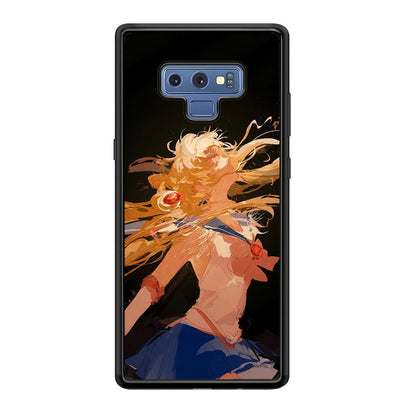 Sailor Moon Infinity Desire Samsung Galaxy Note 9 Case-Oxvistore