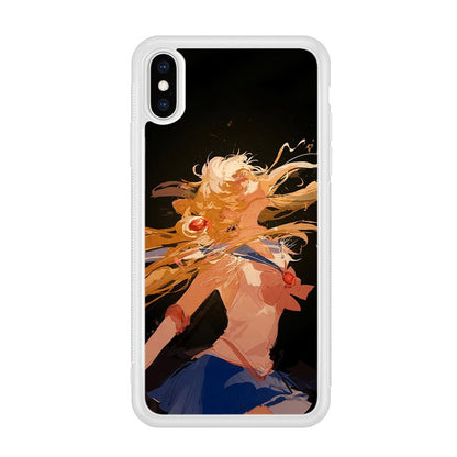 Sailor Moon Infinity Desire iPhone XS Case-Oxvistore