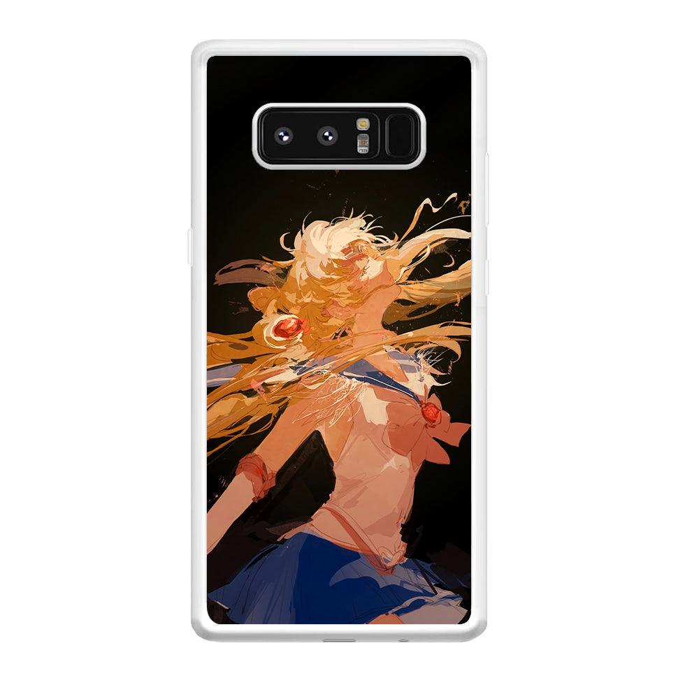 Sailor Moon Infinity Desire Samsung Galaxy Note 8 Case-Oxvistore