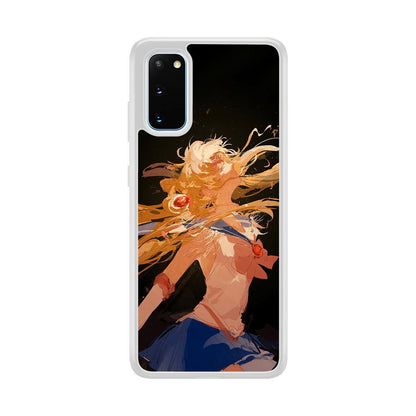 Sailor Moon Infinity Desire Samsung Galaxy S20 Case-Oxvistore