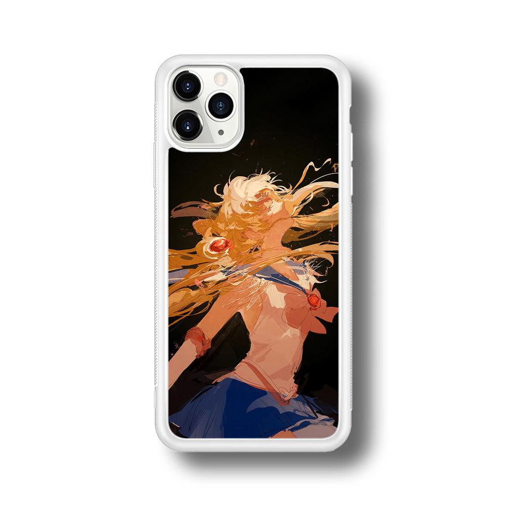 Sailor Moon Infinity Desire iPhone 11 Pro Max Case-Oxvistore