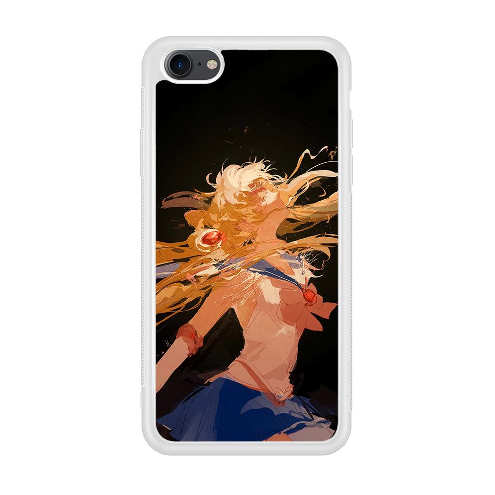 Sailor Moon Infinity Desire iPhone 8 Case-Oxvistore