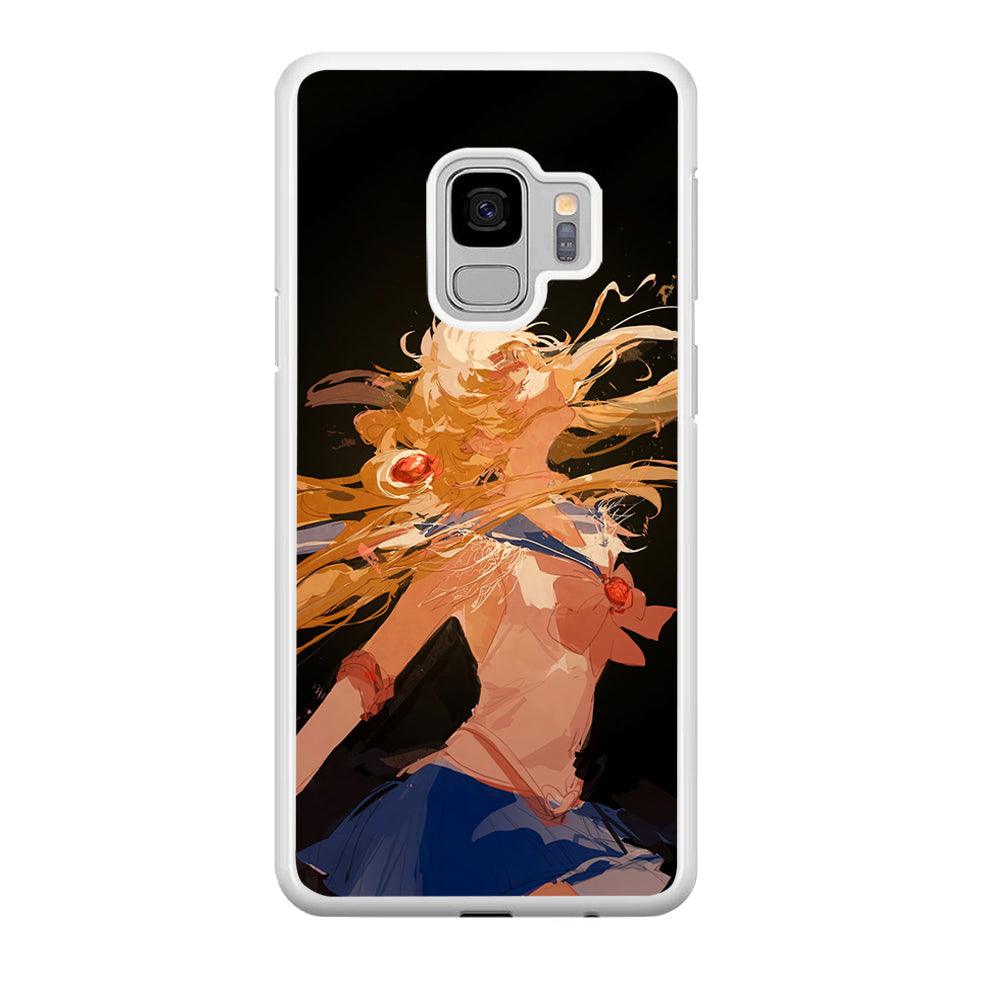 Sailor Moon Infinity Desire Samsung Galaxy S9 Case-Oxvistore