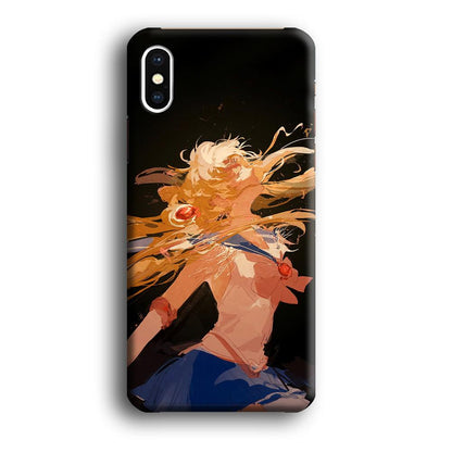 Sailor Moon Infinity Desire iPhone XS Case-Oxvistore