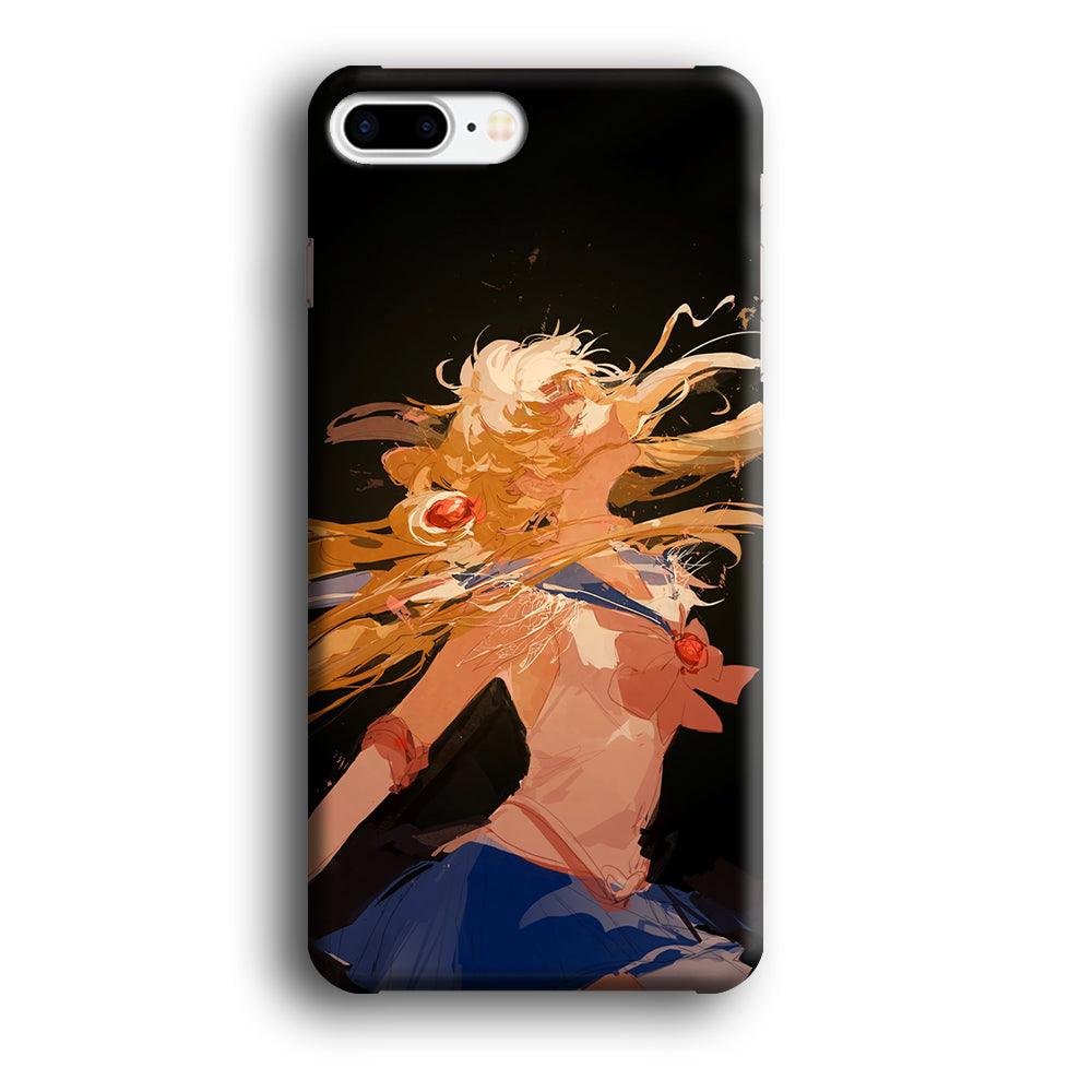 Sailor Moon Infinity Desire iPhone 7 Plus Case-Oxvistore