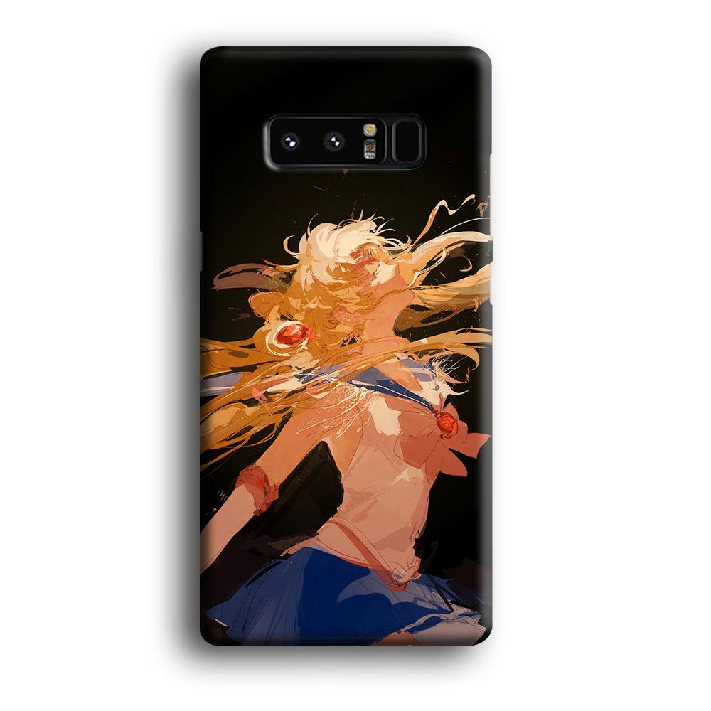 Sailor Moon Infinity Desire Samsung Galaxy Note 8 Case-Oxvistore