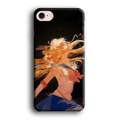 Sailor Moon Infinity Desire iPhone 8 Case-Oxvistore