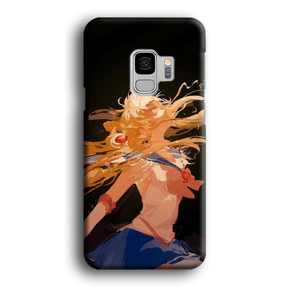 Sailor Moon Infinity Desire Samsung Galaxy S9 Case-Oxvistore