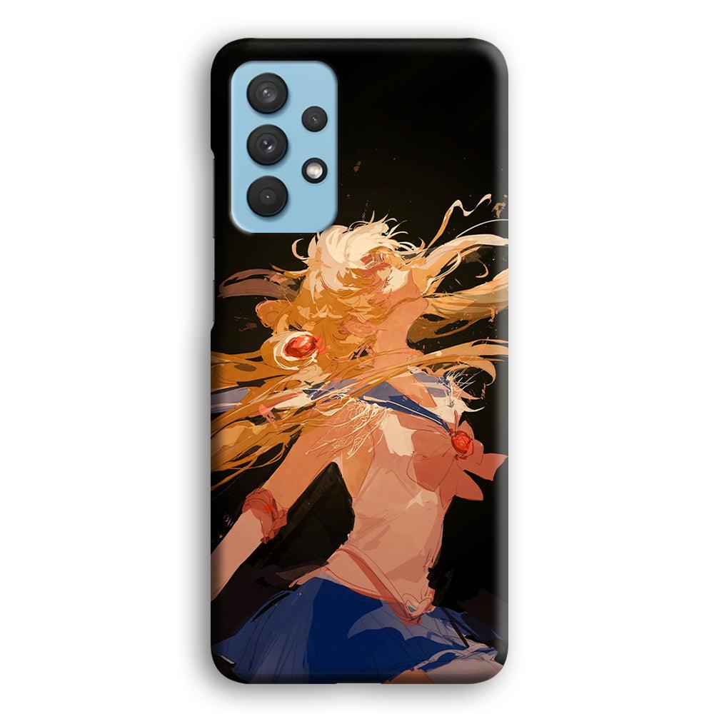 Sailor Moon Infinity Desire Samsung Galaxy A32 Case-Oxvistore