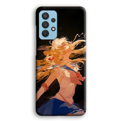 Sailor Moon Infinity Desire Samsung Galaxy A32 Case-Oxvistore