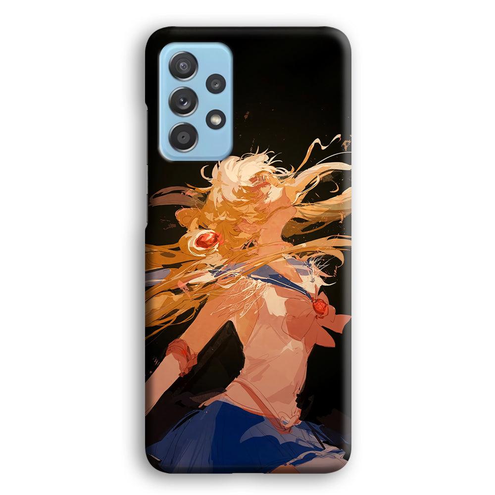 Sailor Moon Infinity Desire Samsung Galaxy A52 Case-Oxvistore