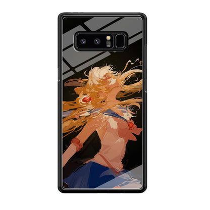 Sailor Moon Infinity Desire Samsung Galaxy Note 8 Case-Oxvistore