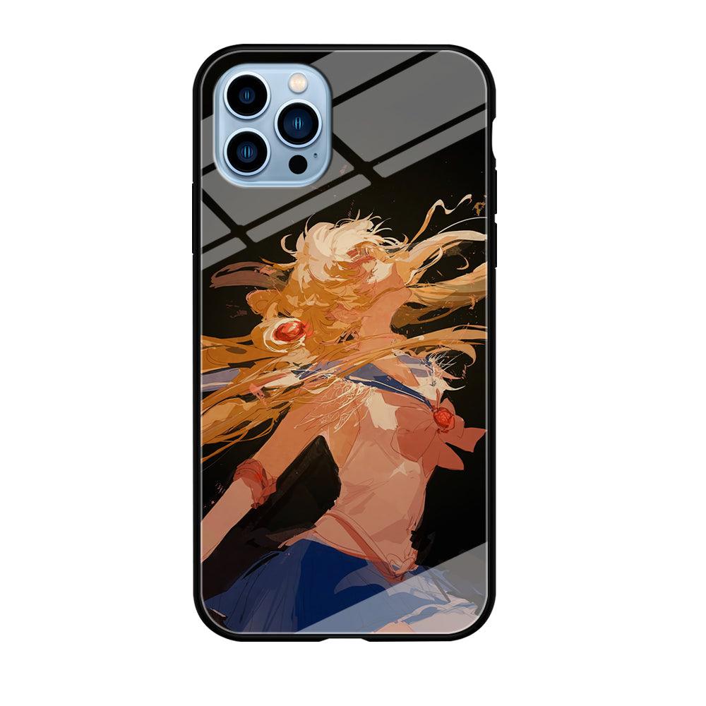 Sailor Moon Infinity Desire iPhone 12 Pro Case-Oxvistore