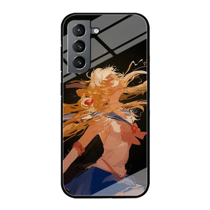 Sailor Moon Infinity Desire Samsung Galaxy S21 Case-Oxvistore