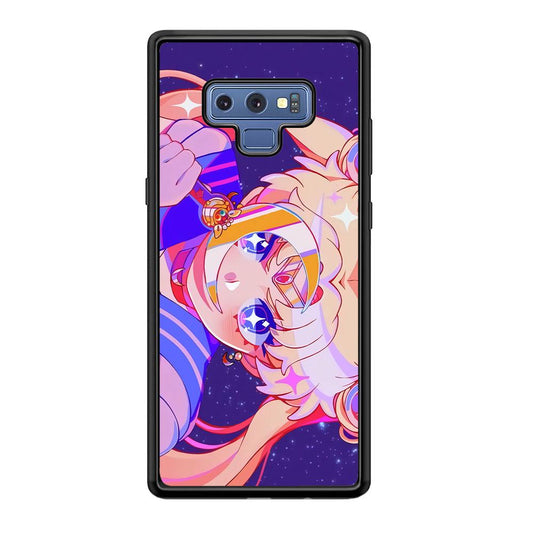 Sailor Moon a Confidence for Action Samsung Galaxy Note 9 Case-Oxvistore