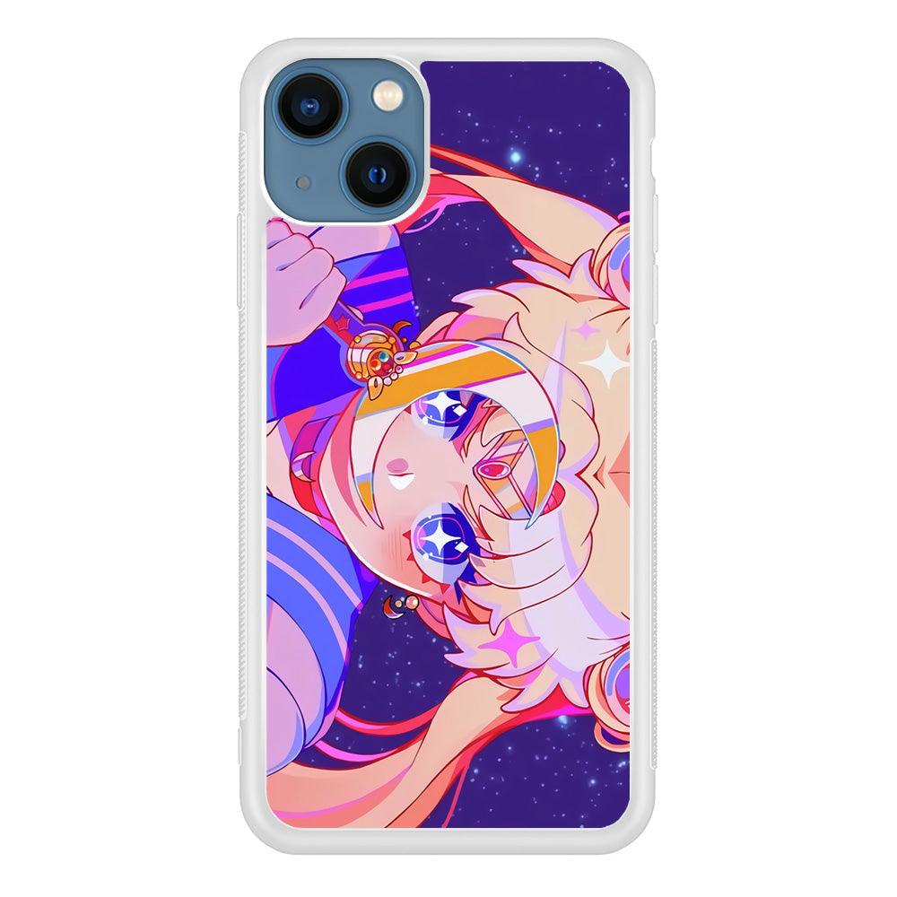 Sailor Moon a Confidence for Action iPhone 14 Plus Case-Oxvistore