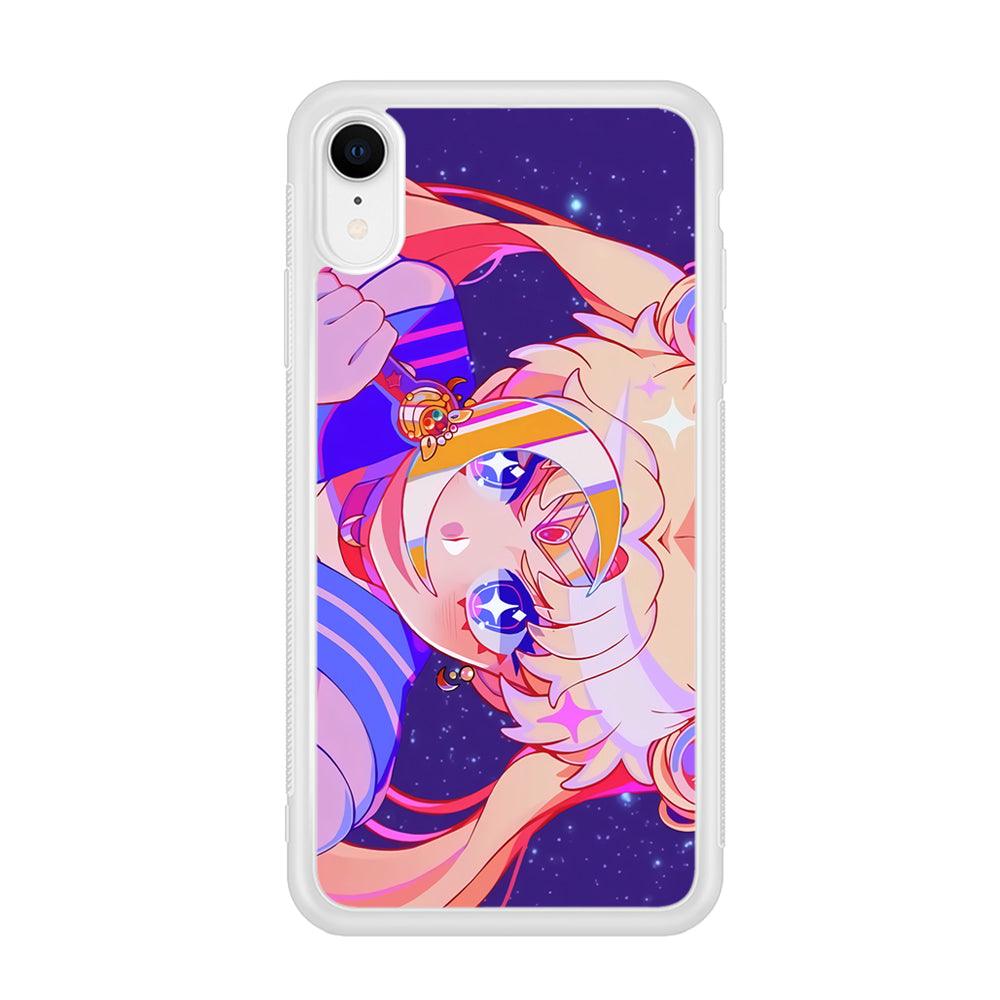 Sailor Moon a Confidence for Action iPhone XR Case-Oxvistore