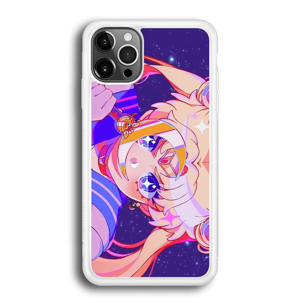 Sailor Moon a Confidence for Action iPhone 12 Pro Case-Oxvistore