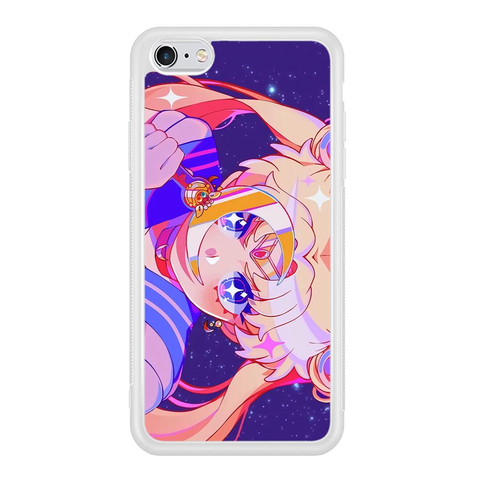 Sailor Moon a Confidence for Action iPhone 6 | 6s Case-Oxvistore