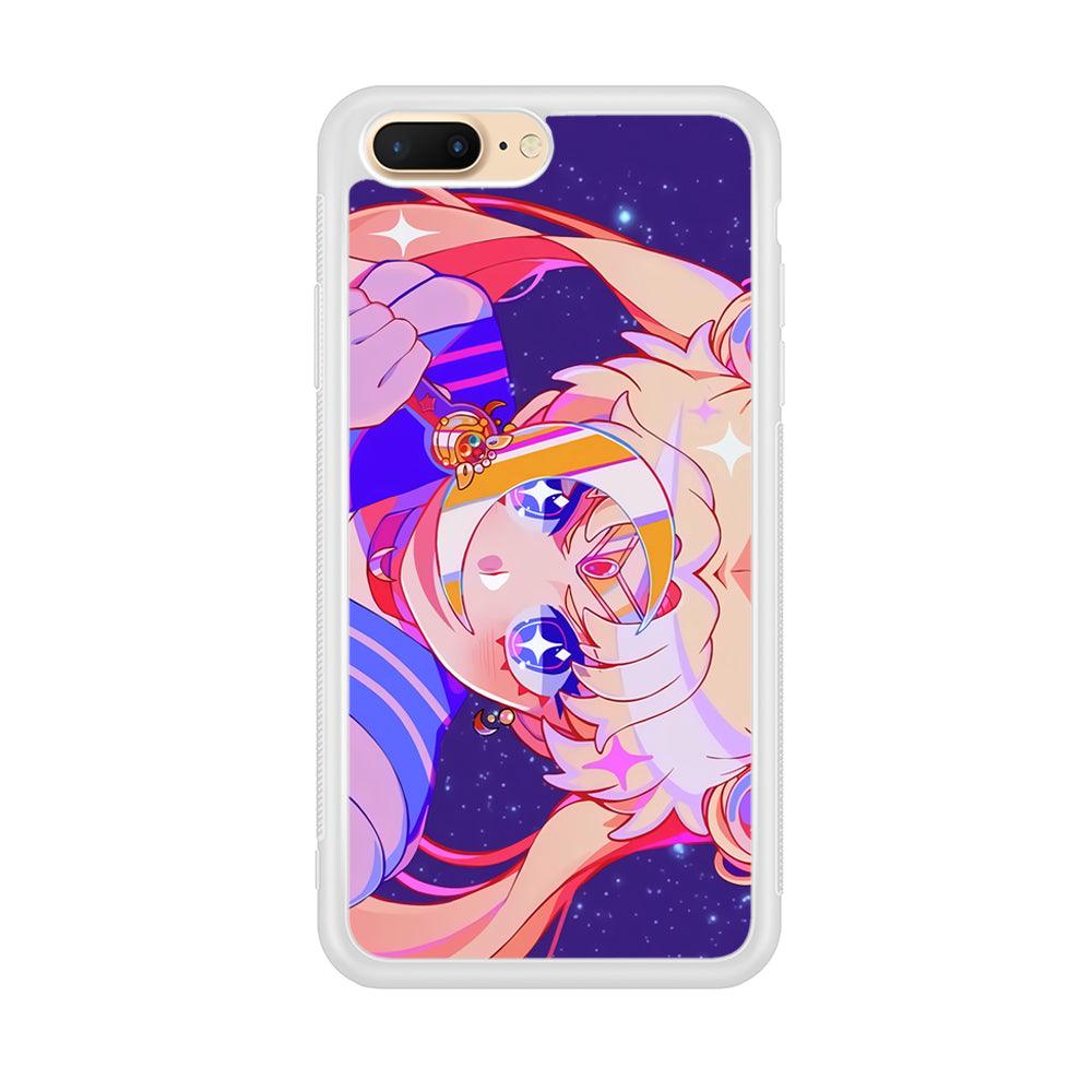 Sailor Moon a Confidence for Action iPhone 7 Plus Case-Oxvistore