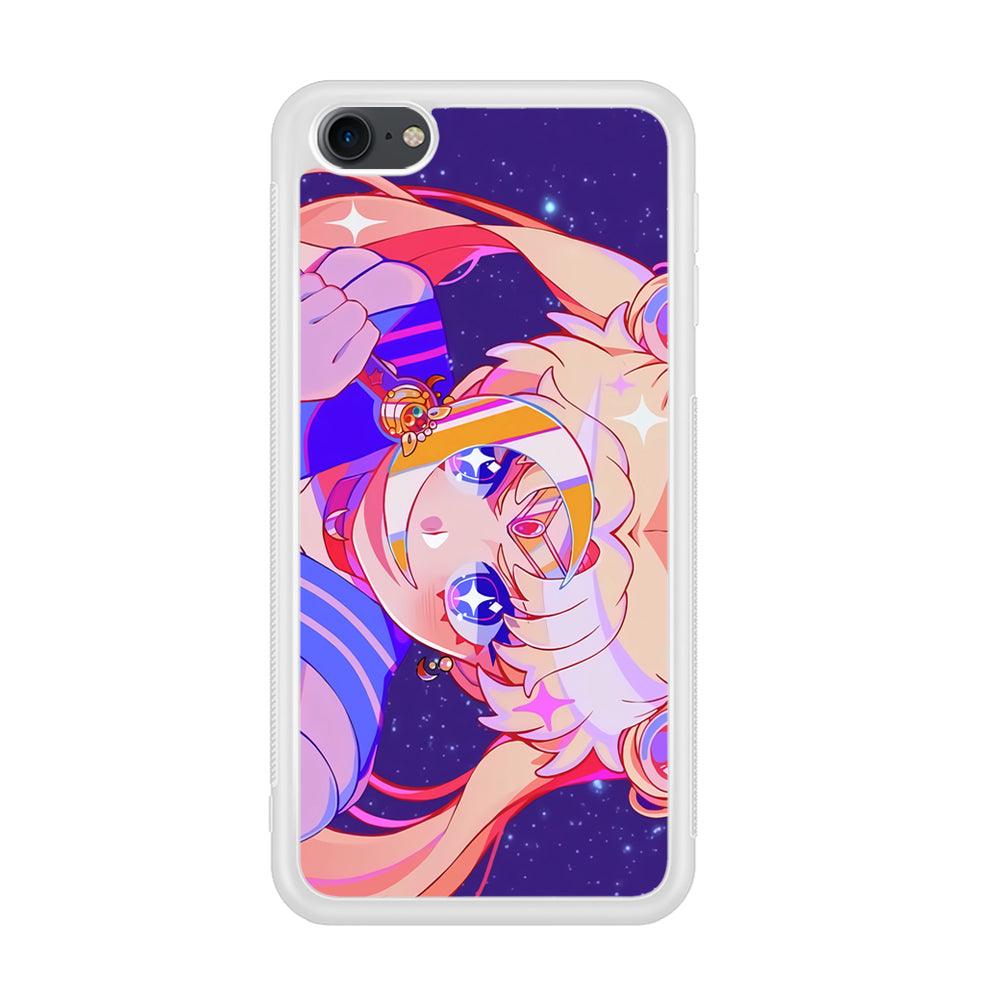 Sailor Moon a Confidence for Action iPod Touch 6 Case-Oxvistore