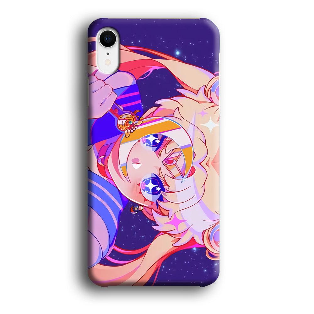 Sailor Moon a Confidence for Action iPhone XR Case-Oxvistore