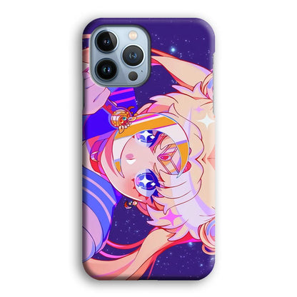 Sailor Moon a Confidence for Action iPhone 14 Pro Max Case-Oxvistore