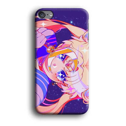 Sailor Moon a Confidence for Action iPod Touch 6 Case-Oxvistore