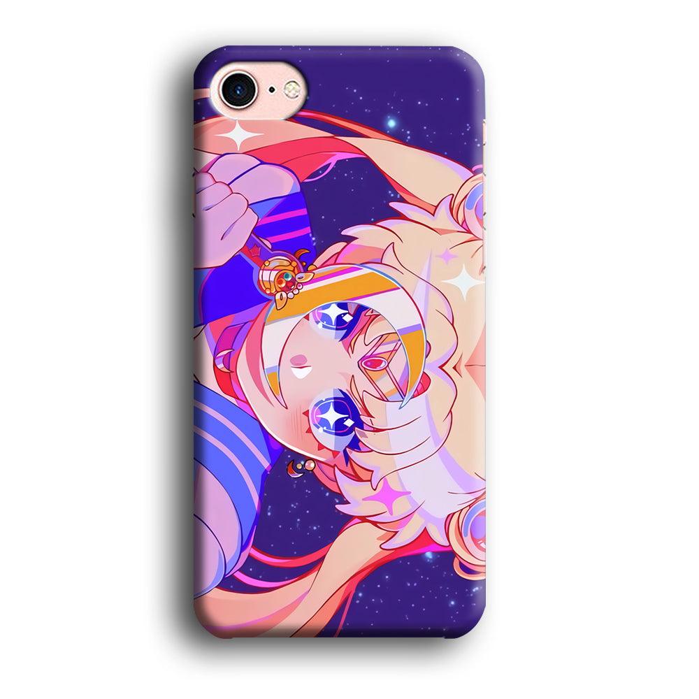 Sailor Moon a Confidence for Action iPhone 7 Case-Oxvistore