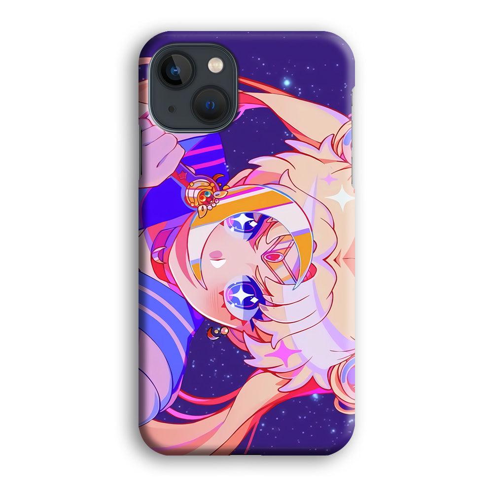 Sailor Moon a Confidence for Action iPhone 14 Case-Oxvistore