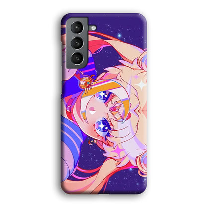 Sailor Moon a Confidence for Action Samsung Galaxy S21 Case-Oxvistore